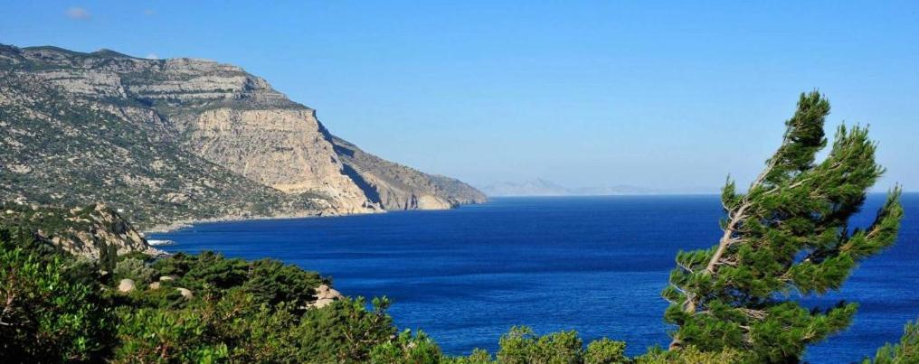 Ikaria Studios Manganítis Dış mekan fotoğraf