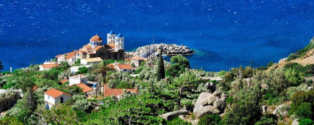 Ikaria Studios Manganítis Dış mekan fotoğraf