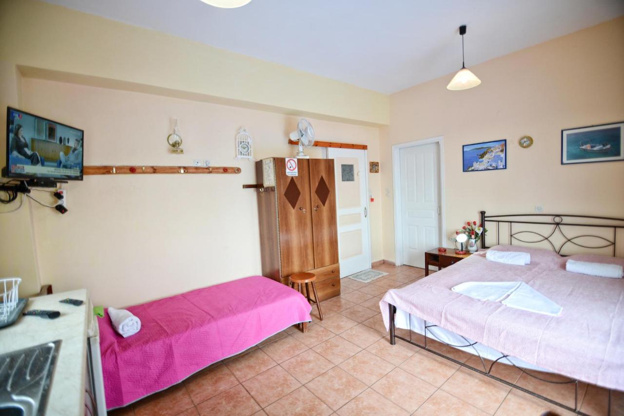 Ikaria Studios Manganítis Dış mekan fotoğraf
