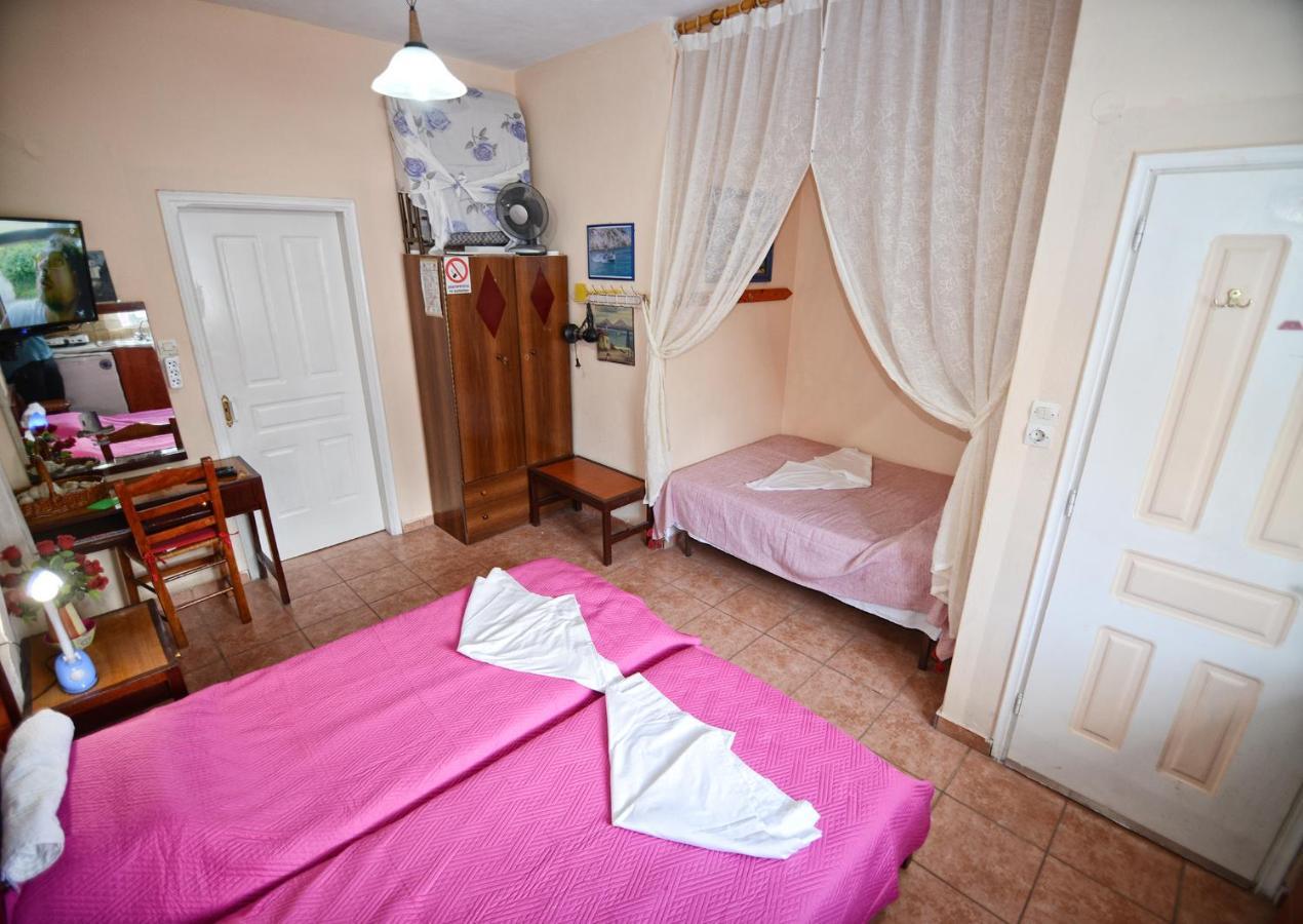 Ikaria Studios Manganítis Dış mekan fotoğraf