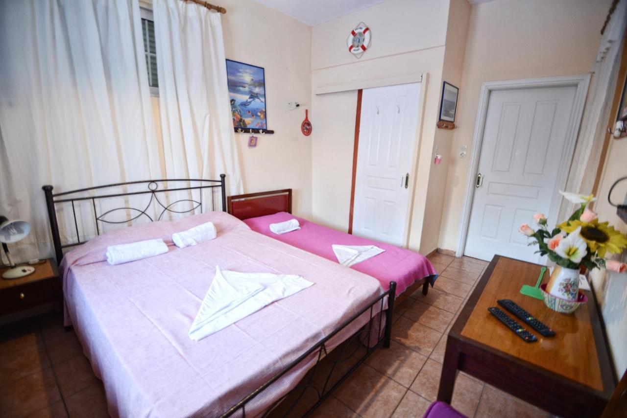 Ikaria Studios Manganítis Dış mekan fotoğraf