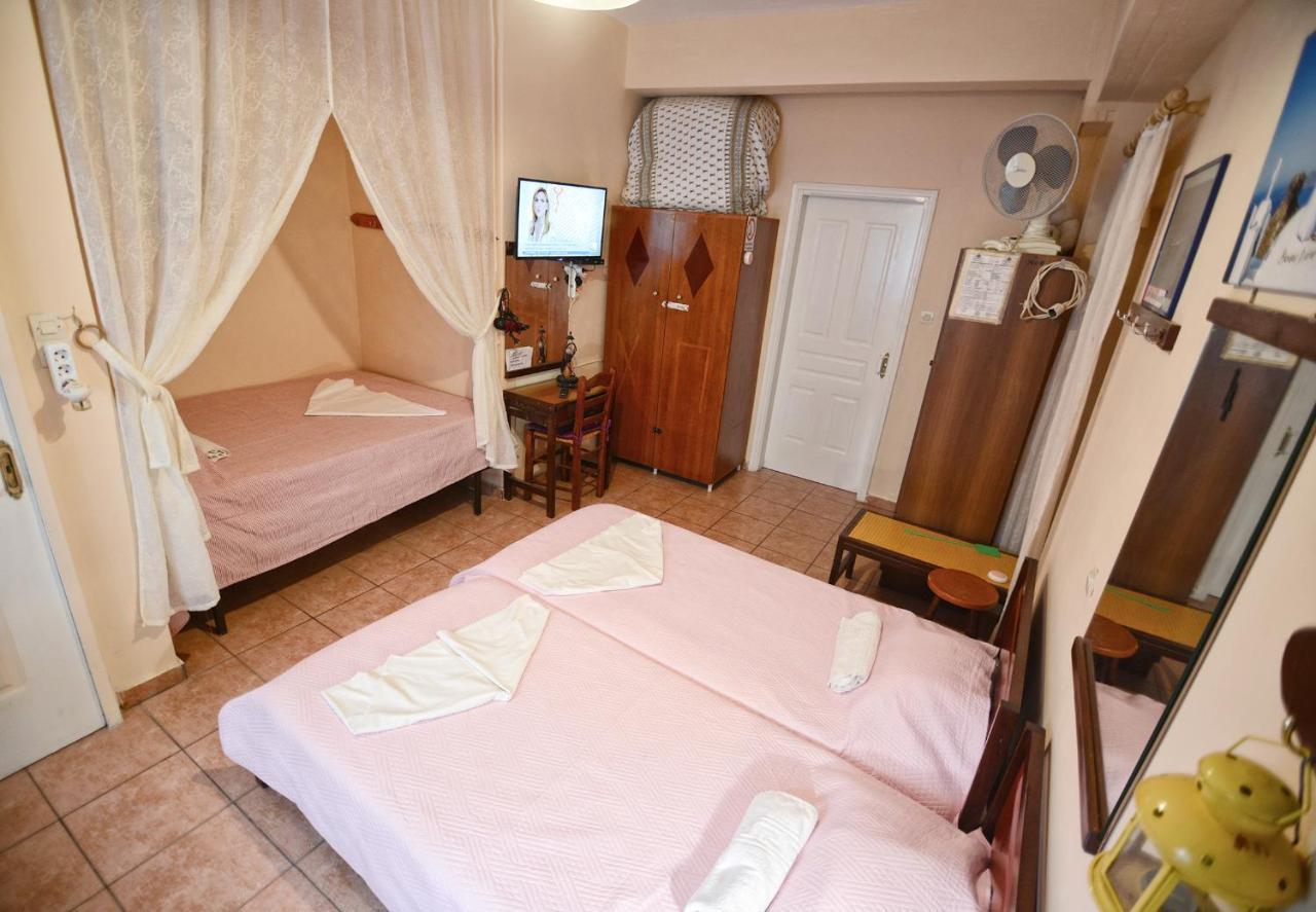 Ikaria Studios Manganítis Dış mekan fotoğraf