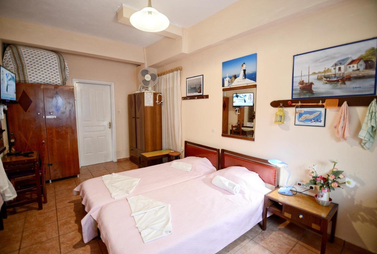 Ikaria Studios Manganítis Dış mekan fotoğraf