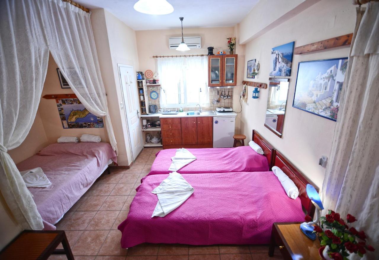 Ikaria Studios Manganítis Dış mekan fotoğraf