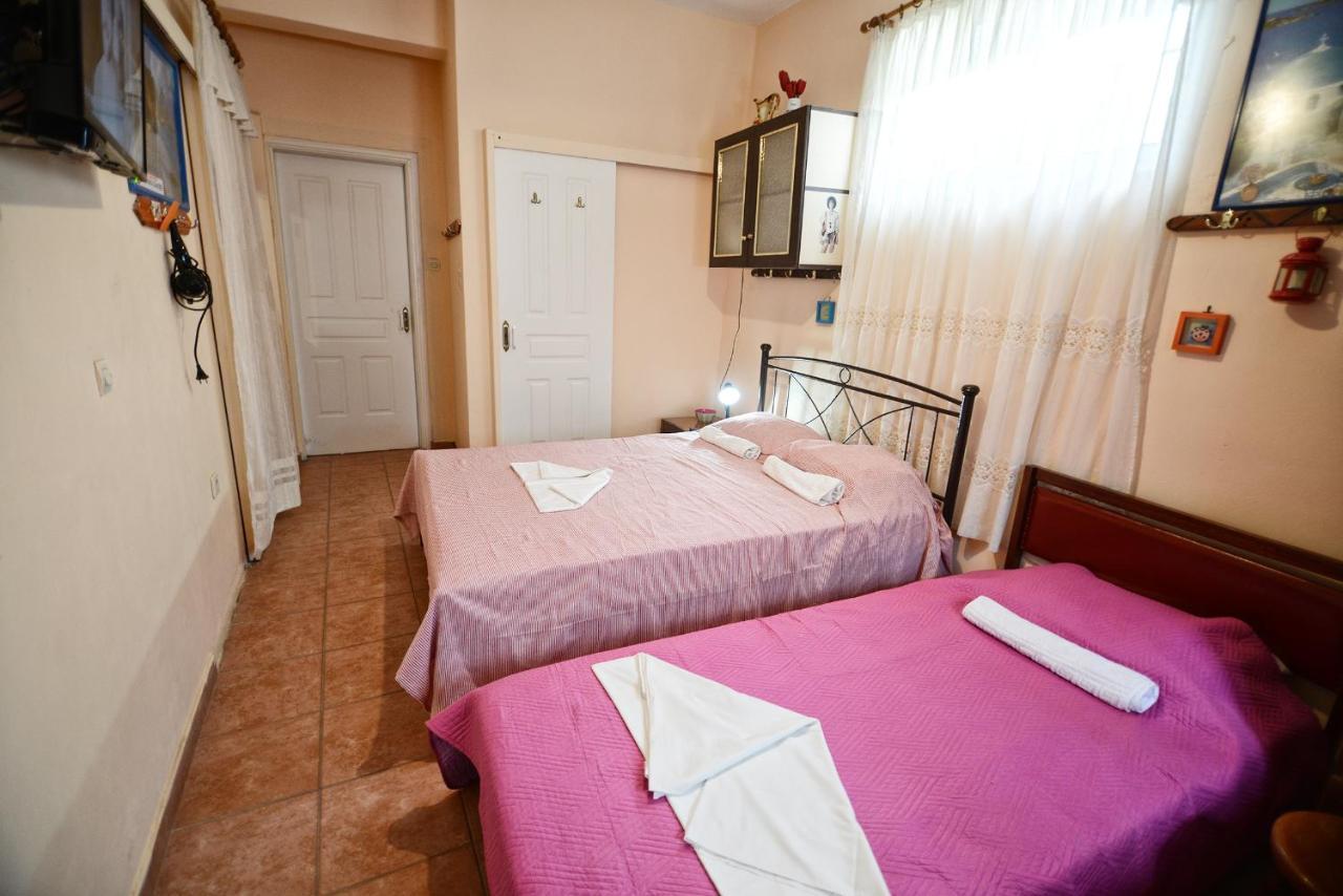 Ikaria Studios Manganítis Dış mekan fotoğraf
