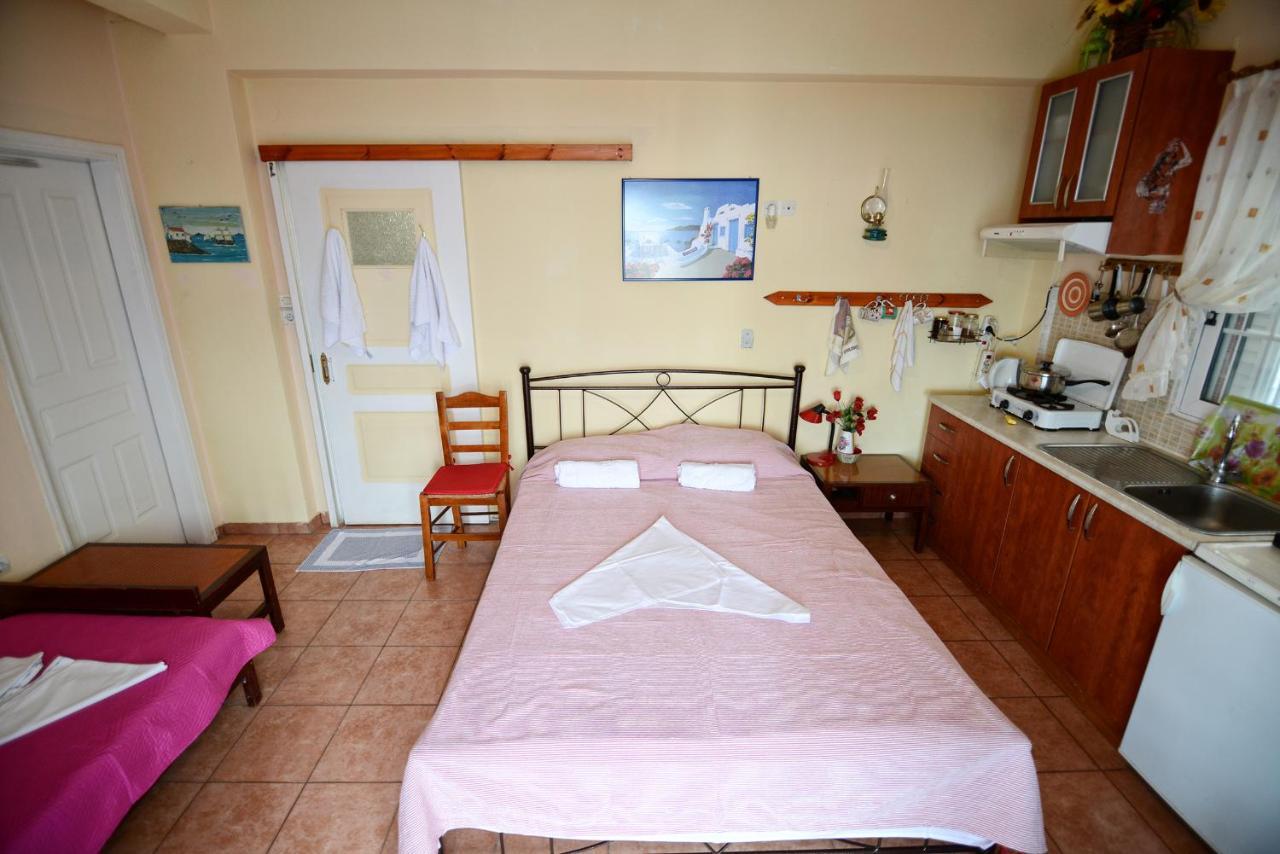 Ikaria Studios Manganítis Dış mekan fotoğraf