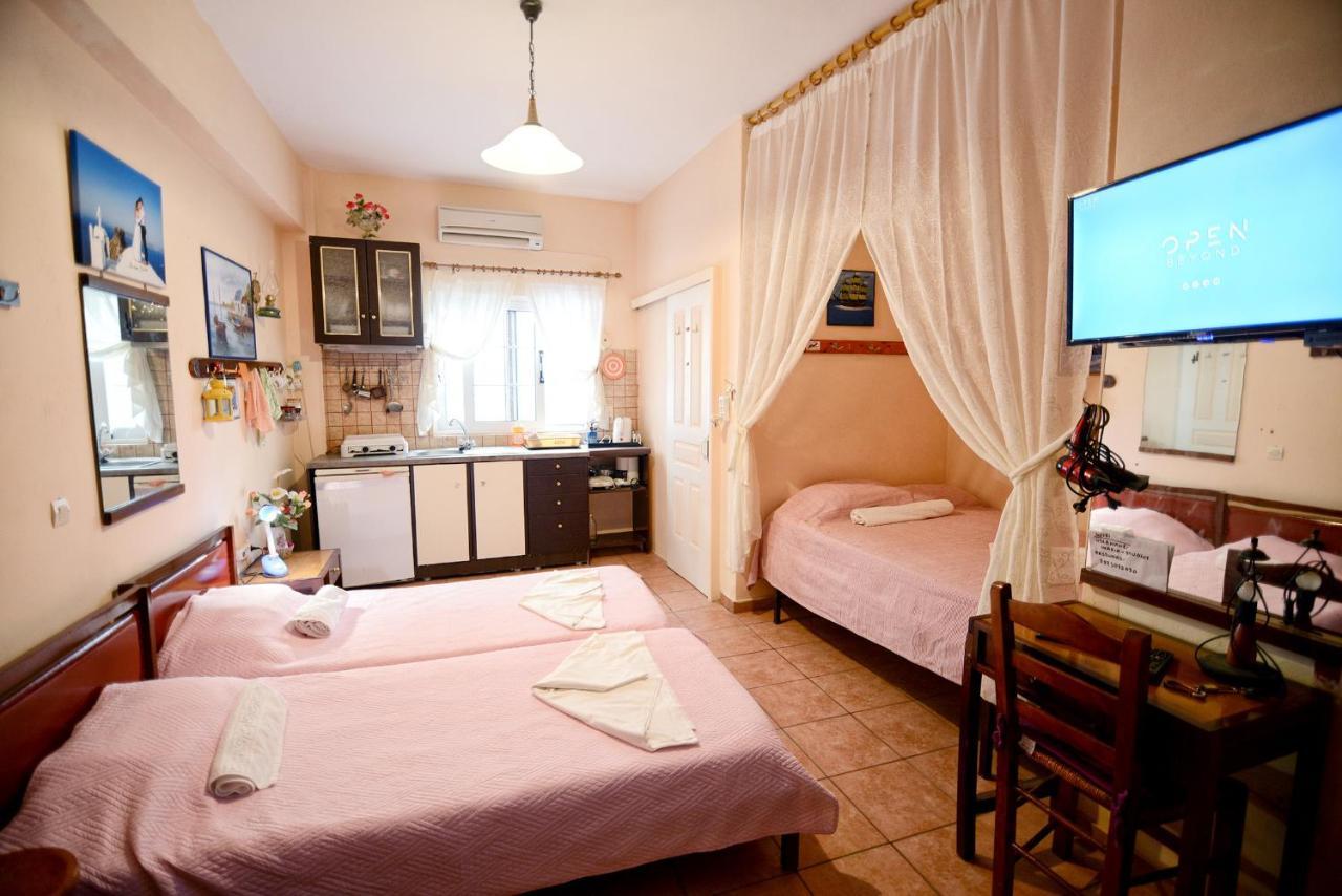 Ikaria Studios Manganítis Dış mekan fotoğraf