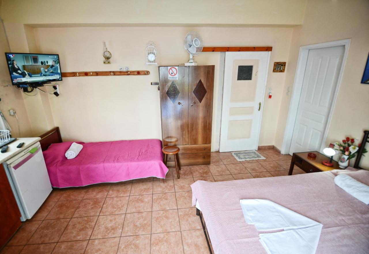 Ikaria Studios Manganítis Dış mekan fotoğraf