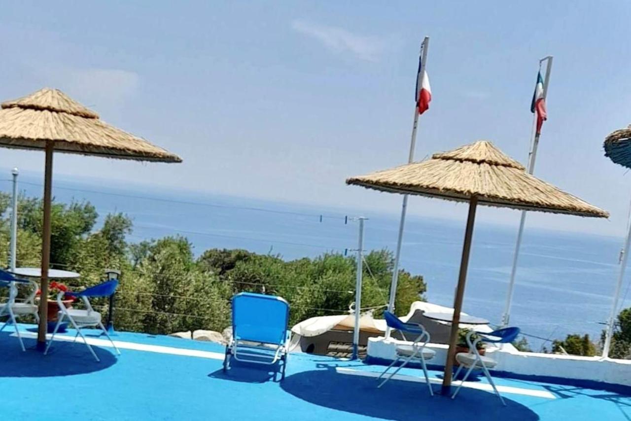Ikaria Studios Manganítis Dış mekan fotoğraf