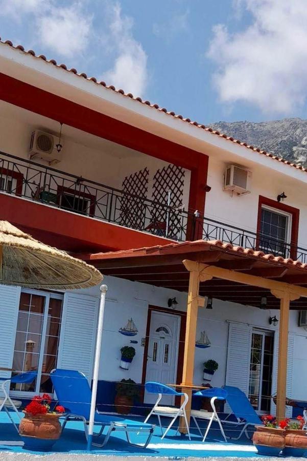Ikaria Studios Manganítis Dış mekan fotoğraf