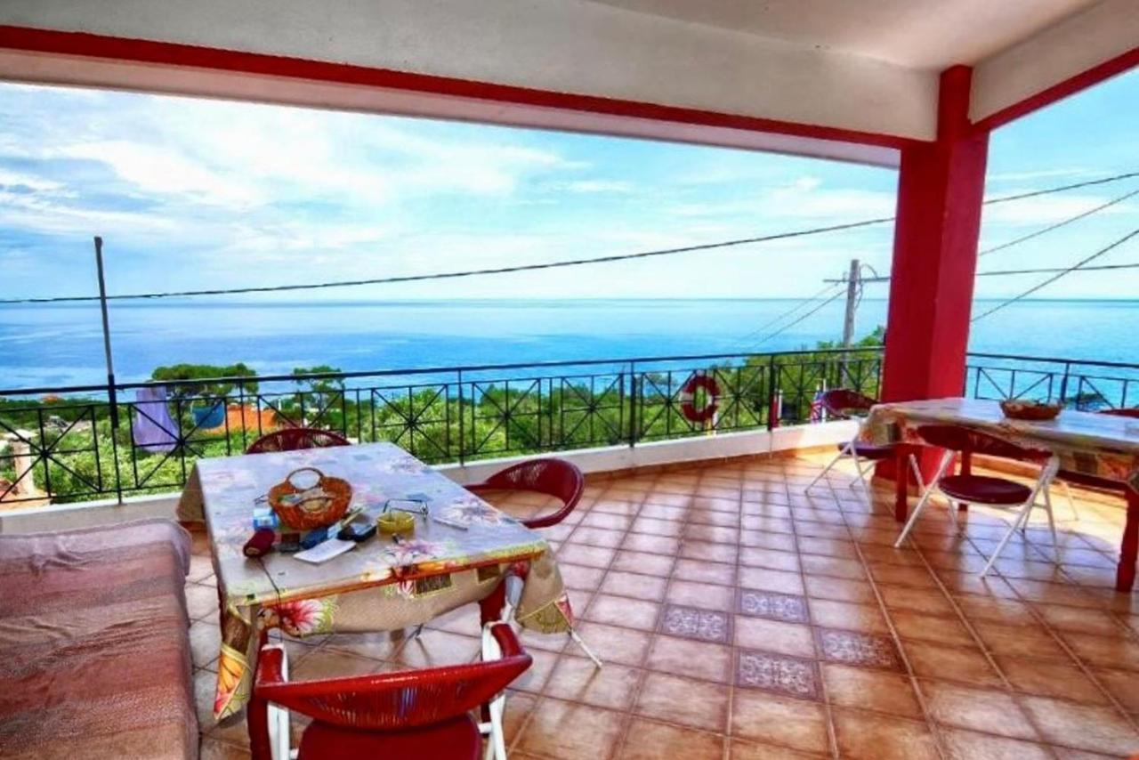 Ikaria Studios Manganítis Dış mekan fotoğraf