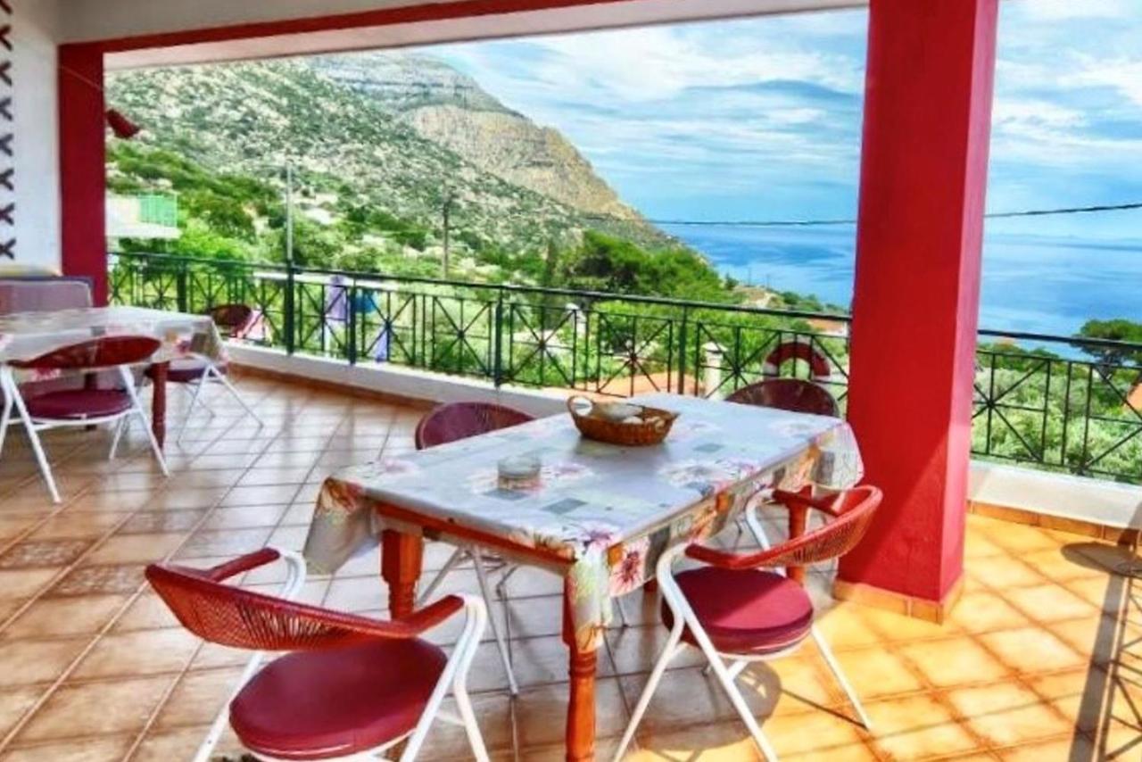 Ikaria Studios Manganítis Dış mekan fotoğraf