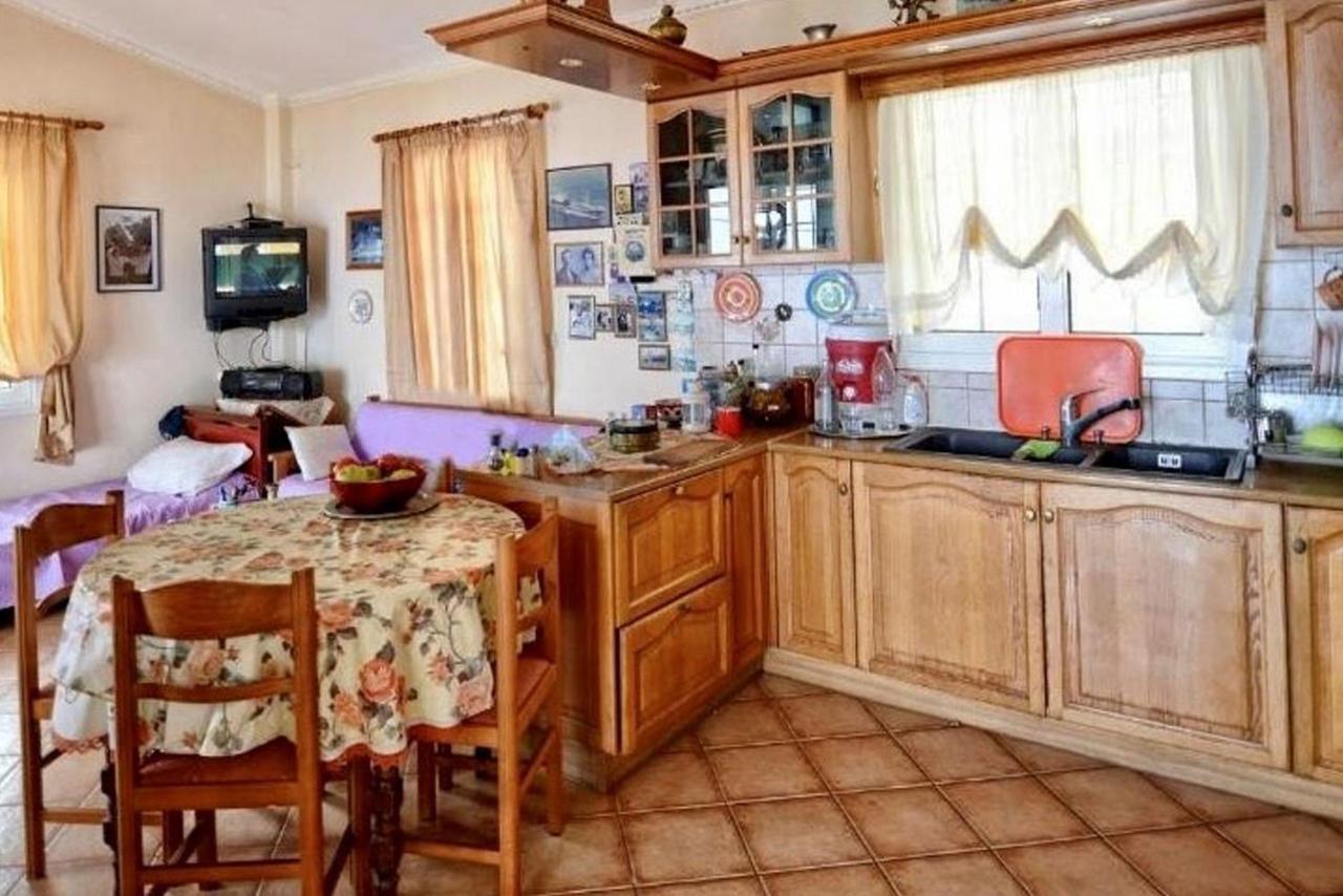 Ikaria Studios Manganítis Dış mekan fotoğraf