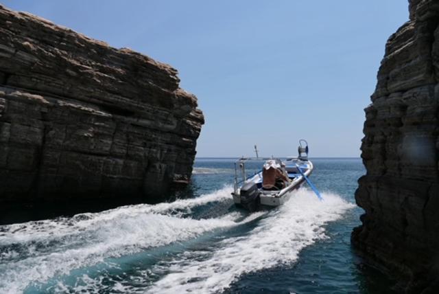 Ikaria Studios Manganítis Dış mekan fotoğraf