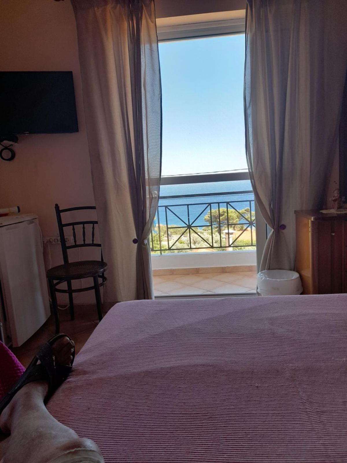 Ikaria Studios Manganítis Dış mekan fotoğraf