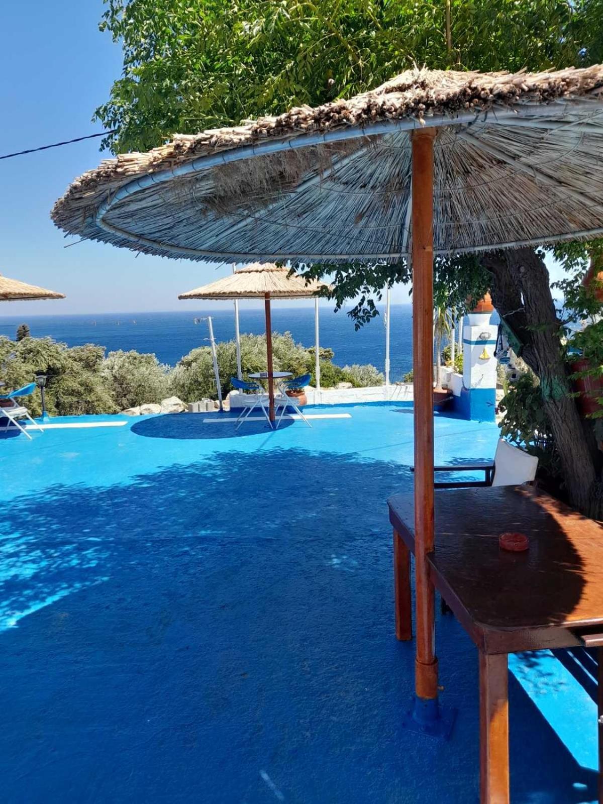 Ikaria Studios Manganítis Dış mekan fotoğraf