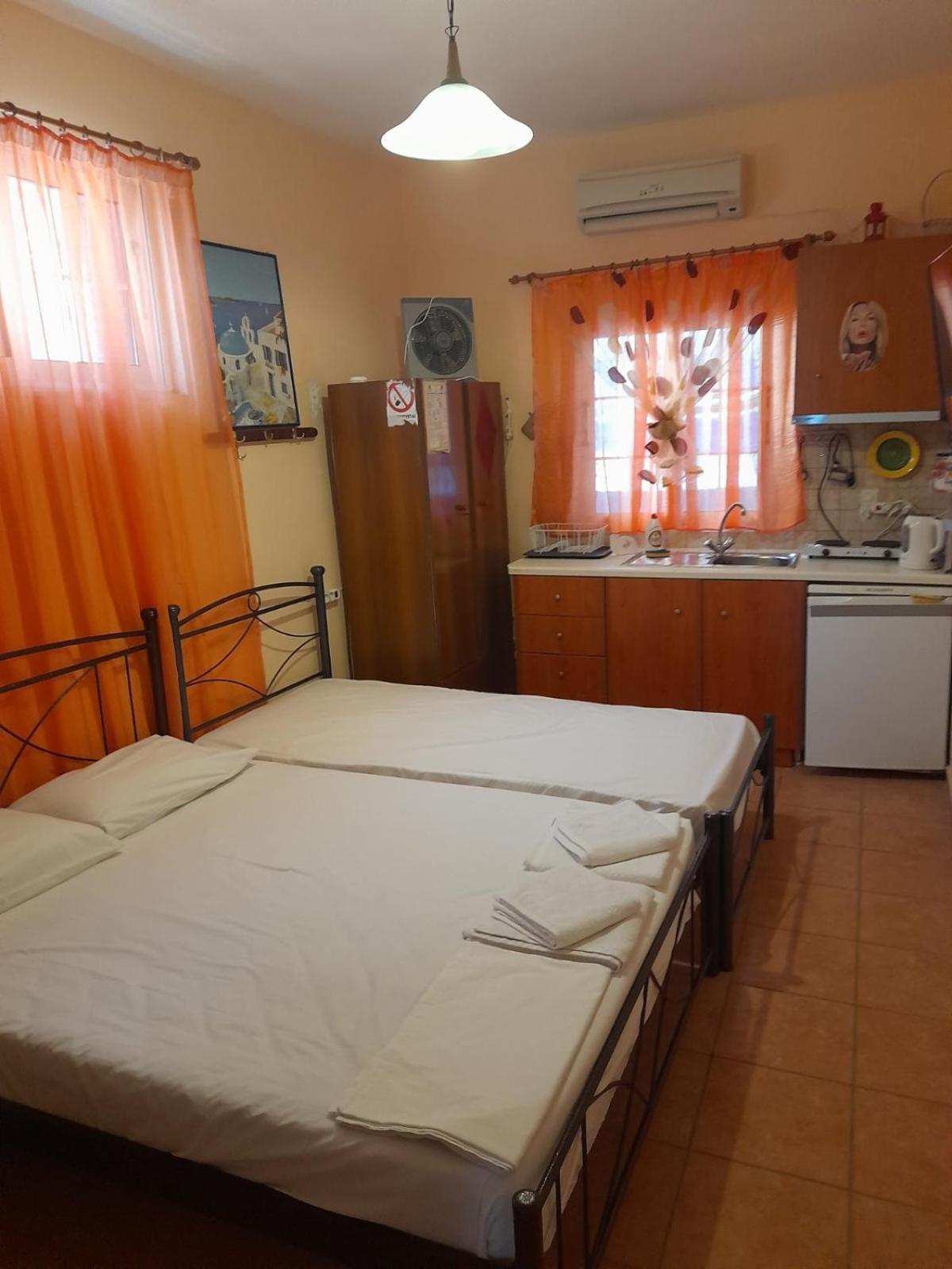 Ikaria Studios Manganítis Dış mekan fotoğraf