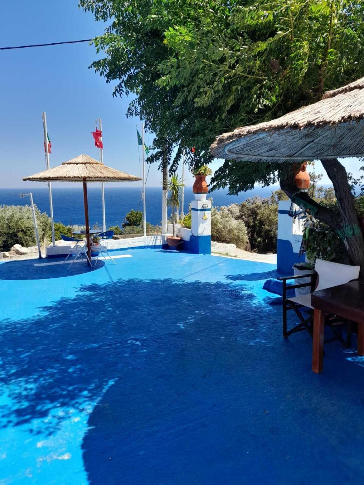 Ikaria Studios Manganítis Dış mekan fotoğraf