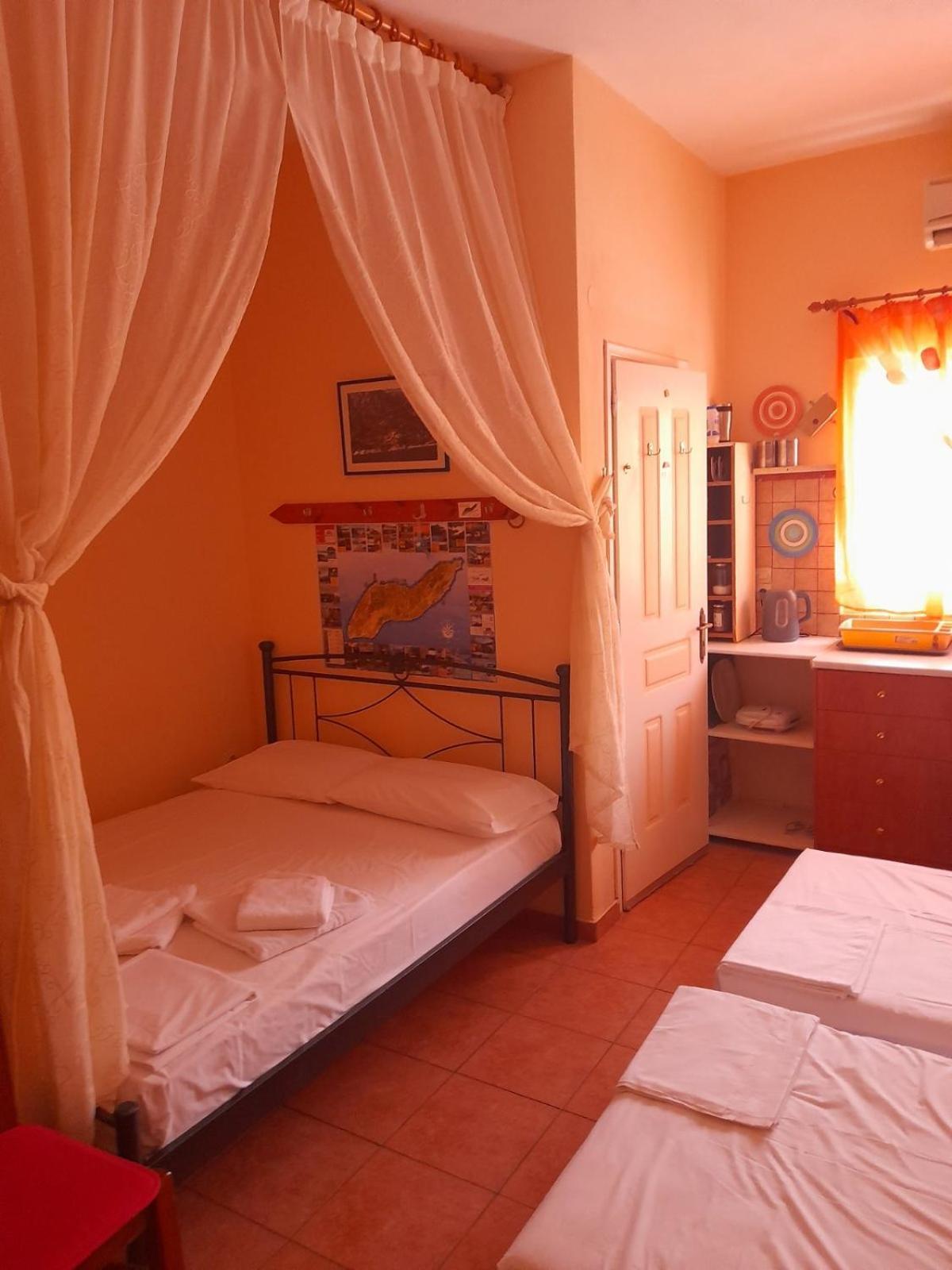 Ikaria Studios Manganítis Dış mekan fotoğraf