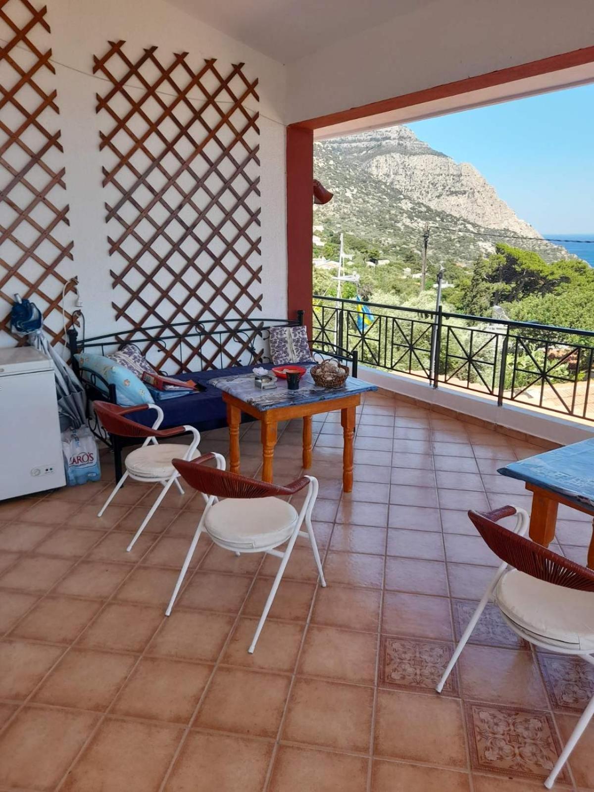 Ikaria Studios Manganítis Dış mekan fotoğraf