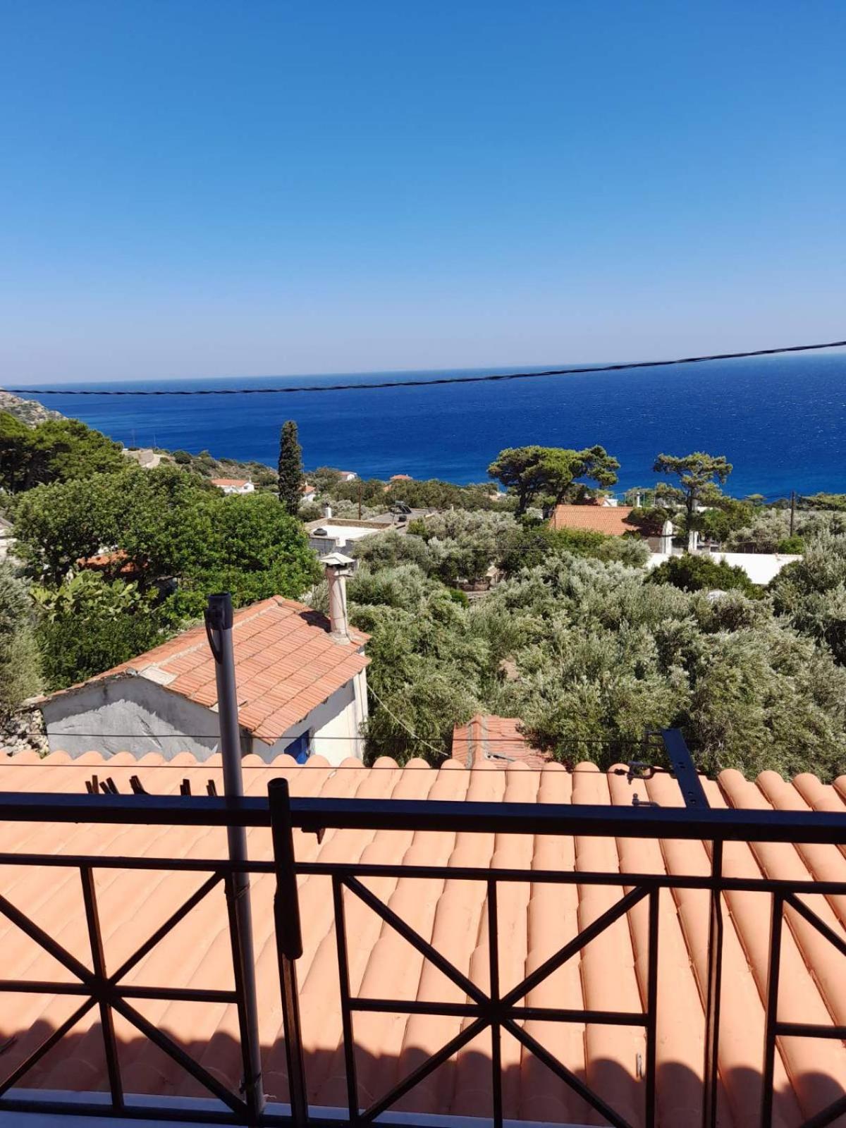 Ikaria Studios Manganítis Dış mekan fotoğraf