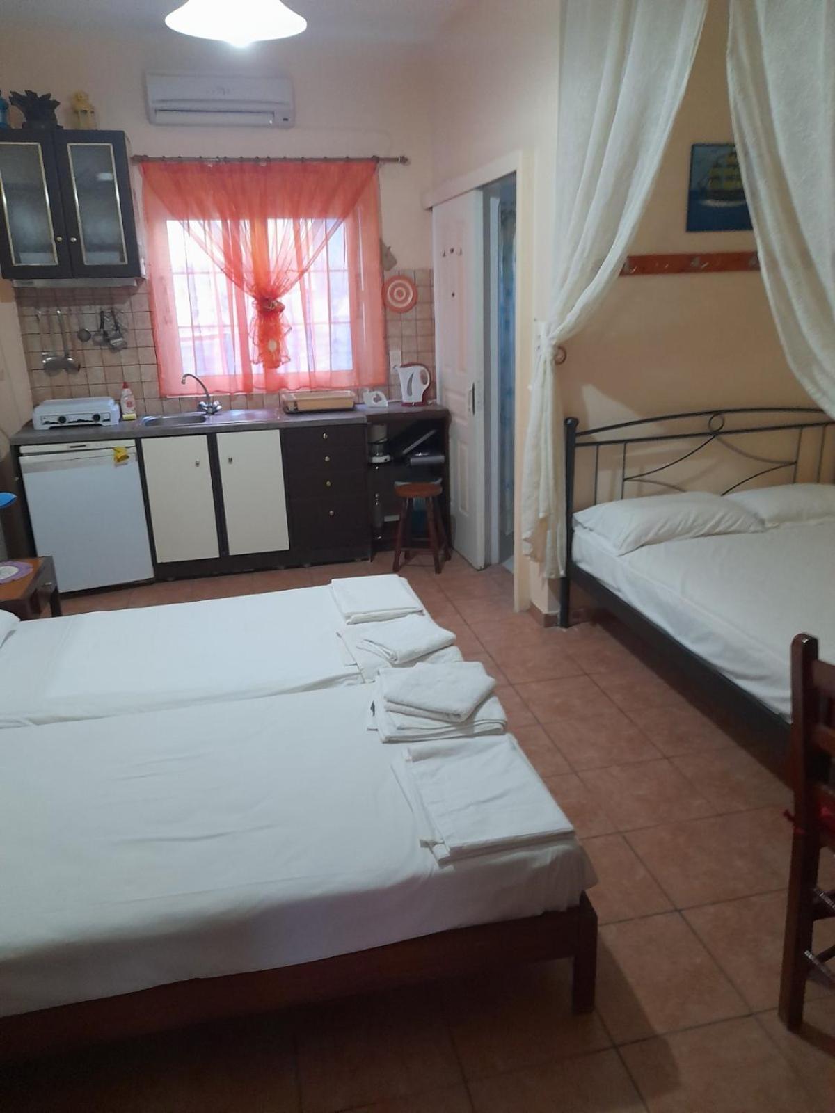Ikaria Studios Manganítis Dış mekan fotoğraf