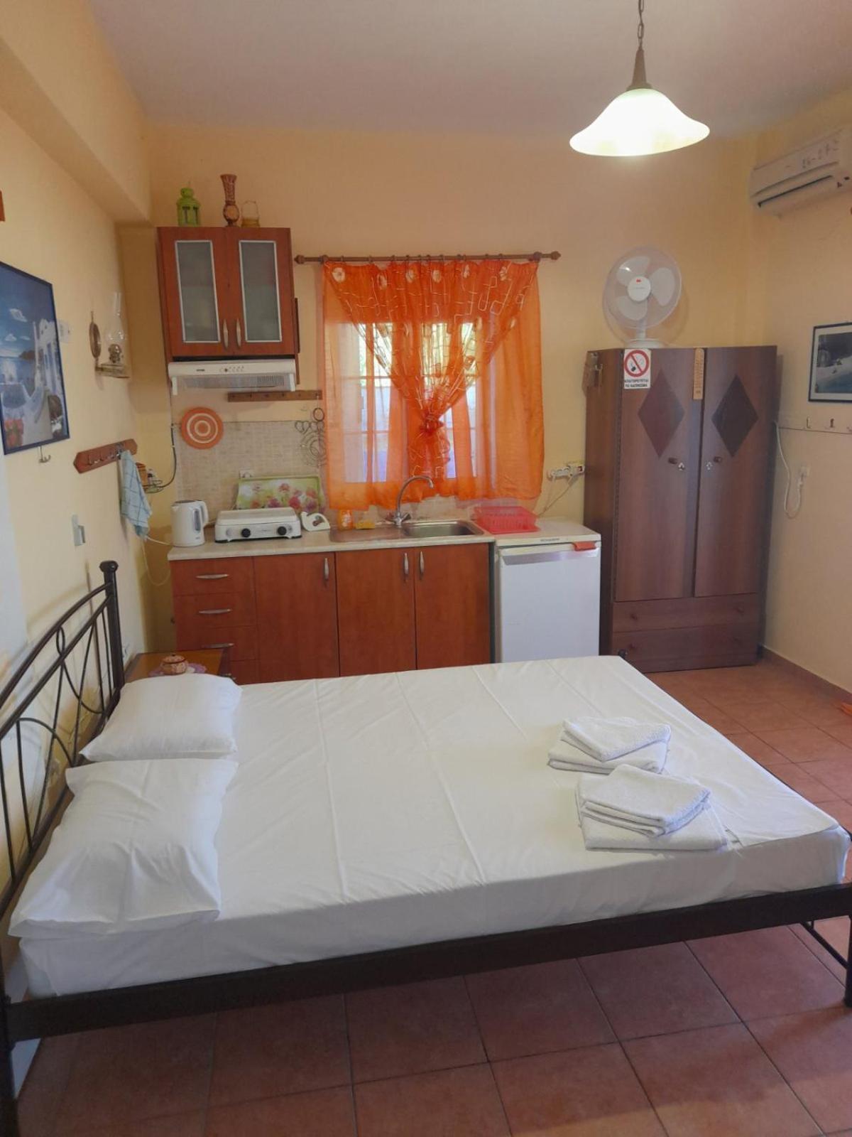 Ikaria Studios Manganítis Dış mekan fotoğraf