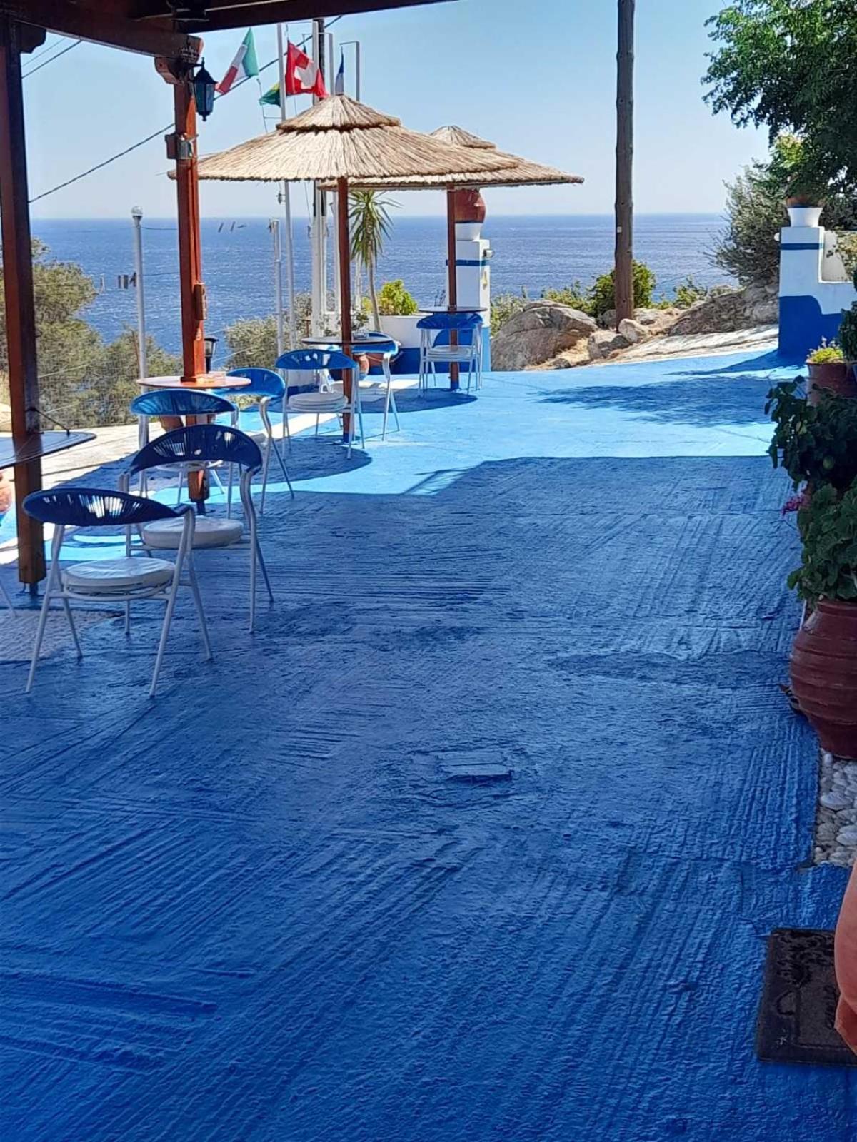 Ikaria Studios Manganítis Dış mekan fotoğraf