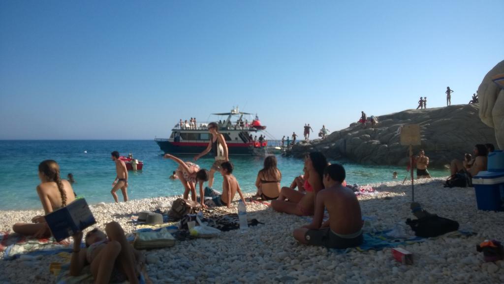Ikaria Studios Manganítis Dış mekan fotoğraf