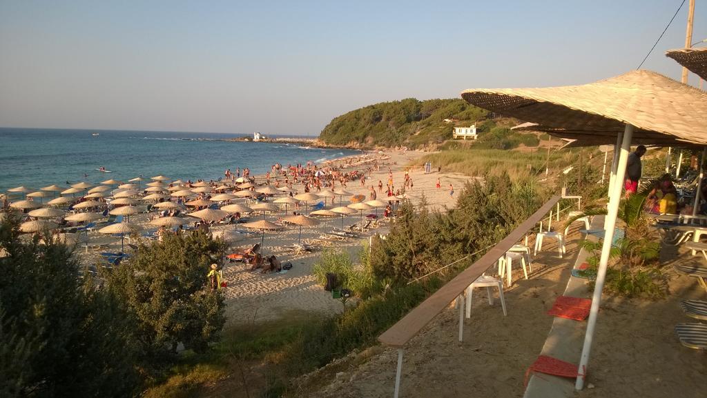 Ikaria Studios Manganítis Dış mekan fotoğraf
