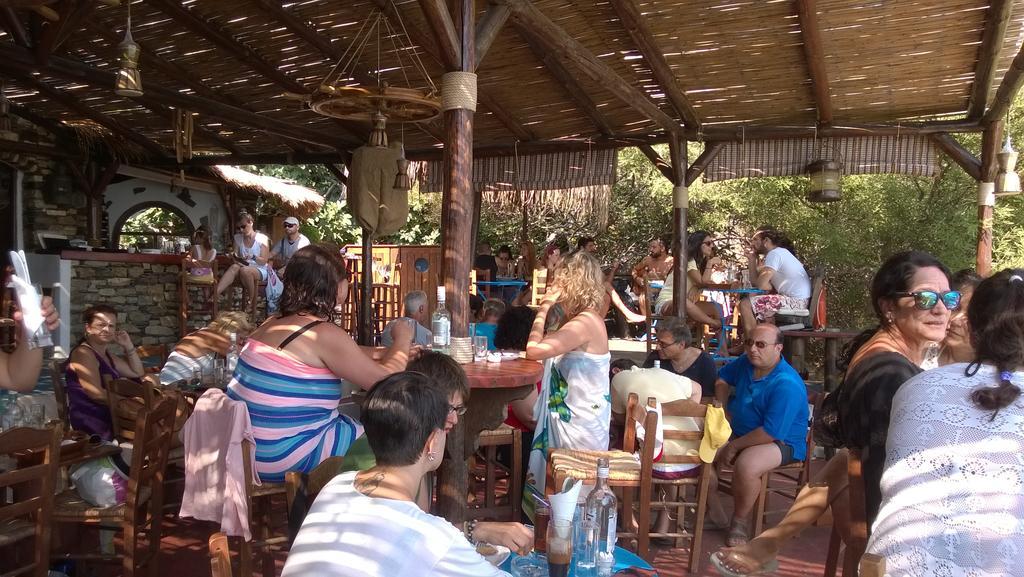 Ikaria Studios Manganítis Dış mekan fotoğraf