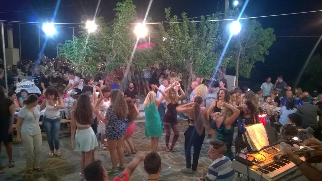 Ikaria Studios Manganítis Dış mekan fotoğraf