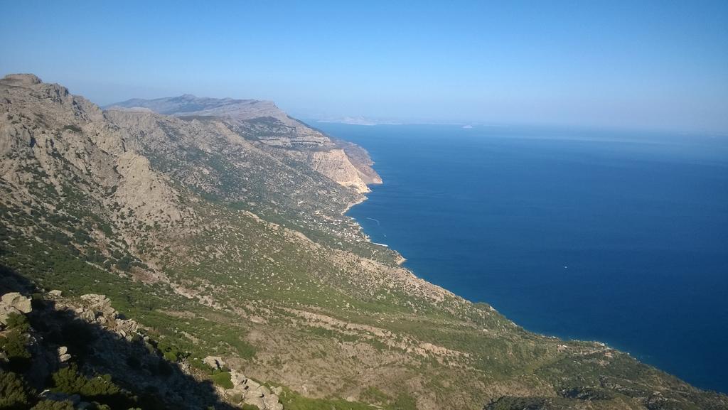 Ikaria Studios Manganítis Dış mekan fotoğraf