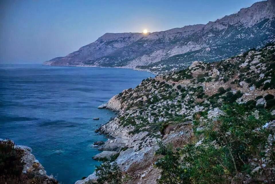 Ikaria Studios Manganítis Dış mekan fotoğraf